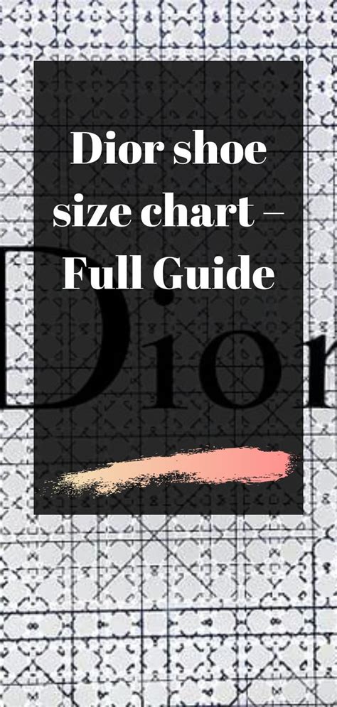 do dior boots run small|Dior belt size chart.